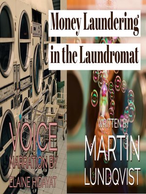 cover image of Money Laundering in the Laundromat